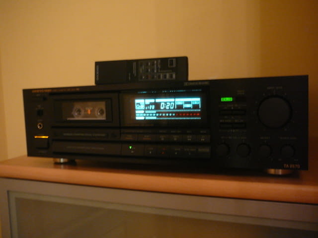 Onkyo ta-2570 - city of Pazardzhik | Amplifiers & Boards - снимка 3