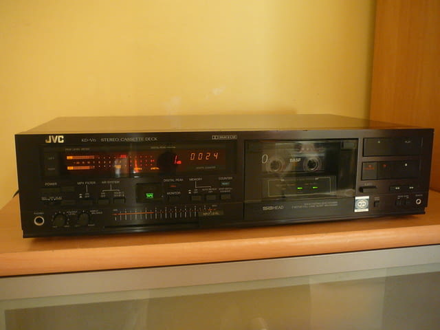 Jvc kd-v6 - city of Pazardzhik | Amplifiers & Boards - снимка 2