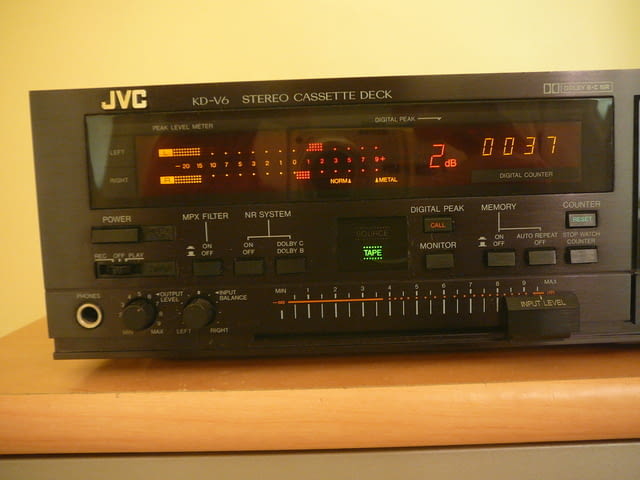 Jvc kd-v6 - city of Pazardzhik | Amplifiers & Boards - снимка 4