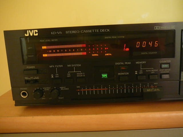 Jvc kd-v6 - city of Pazardzhik | Amplifiers & Boards - снимка 5
