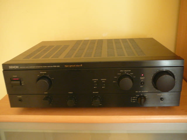 Denon pma-560 - city of Pazardzhik | Amplifiers & Boards - снимка 3