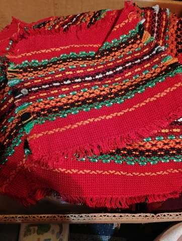 Битови карета сет от 6 Памук - град Берковица | Спално Бельо / Текстил - снимка 2