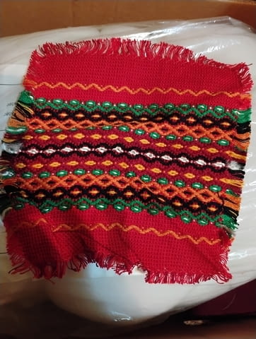 Битови карета сет от 6 Памук - град Берковица | Спално Бельо / Текстил - снимка 3