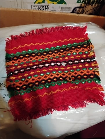 Битови карета сет от 6 Памук - град Берковица | Спално Бельо / Текстил - снимка 4