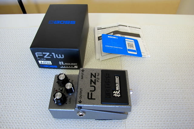 Boss Waza Craft , Cry Baby 535Q – Ефекти за китара и бас в гаранция - снимка 5