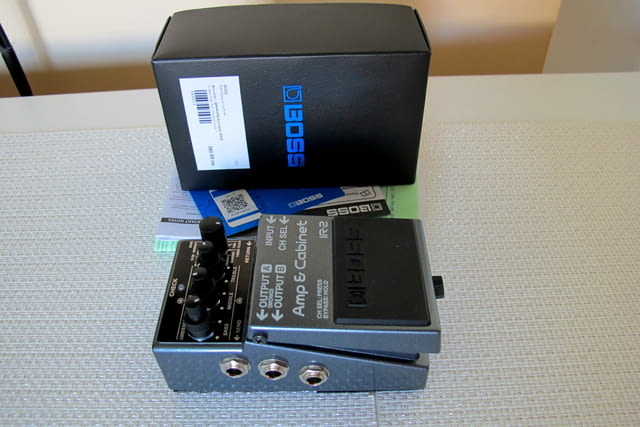 Boss Waza Craft , Cry Baby 535Q – Ефекти за китара и бас в гаранция - снимка 6