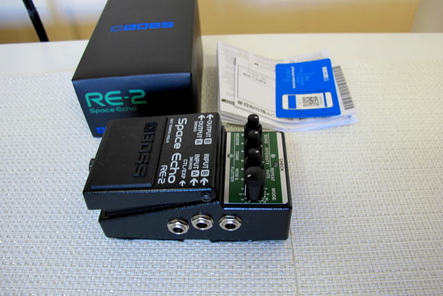 Boss Waza Craft , Cry Baby 535Q – Ефекти за китара и бас в гаранция - снимка 8