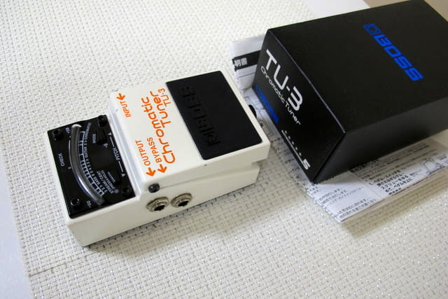 Boss Waza Craft , Cry Baby 535Q – Ефекти за китара и бас в гаранция - снимка 9