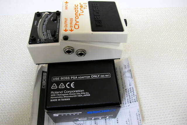 Boss Waza Craft , Cry Baby 535Q – Ефекти за китара и бас в гаранция - снимка 10