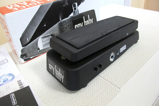 Boss Waza Craft , Cry Baby 535Q – Ефекти за китара и бас в гаранция - снимка 12