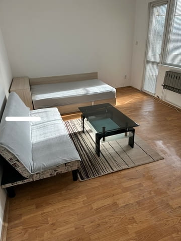 Даваме под наем едностаен апартамент в кв. Тракия, city of Plovdiv | Apartments - снимка 1