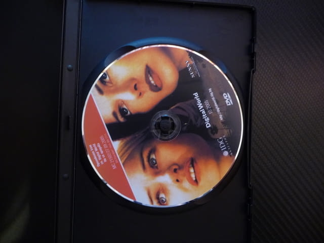 Мълхоланд драйв DVD филм Дейвид Линч автентичен шедьовър мистерия изключителен Холивуд актриса загад - снимка 2