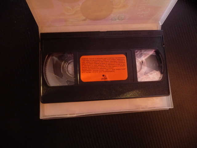 Барби Фейландия VHS филм Barbie феи феята пазителка Азура цветя филмче анимационен момичета Елина - снимка 2
