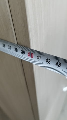 Офис шкаф - гардероб с четири врати и рафтове 80/40/205, city of Sofia | Wardrobes - снимка 8