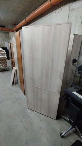 Офис шкаф - гардероб с четири врати и рафтове 80/40/205, city of Sofia | Wardrobes - снимка 10