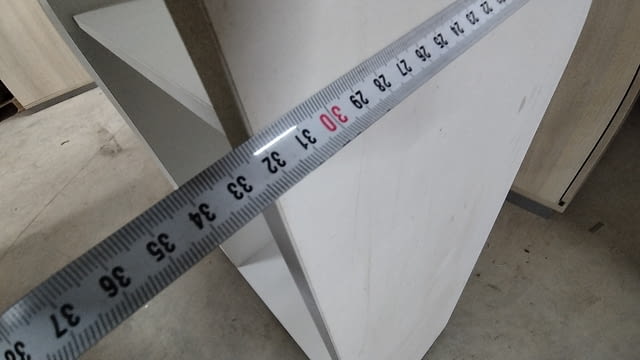 Офис шкаф с рафтове - Етажерка 120/32/202см - city of Sofia | Wardrobes - снимка 5