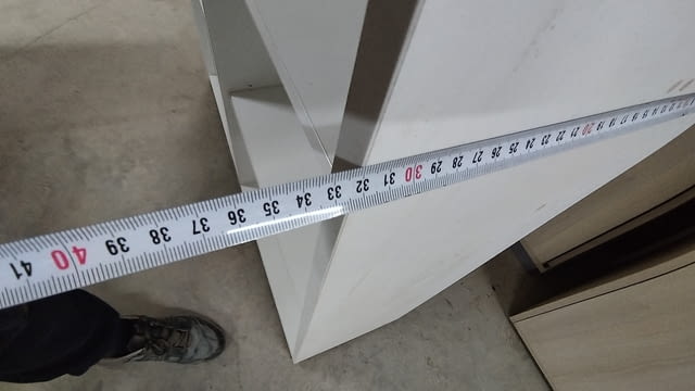 Офис шкаф с рафтове - Етажерка 120/32/202см - city of Sofia | Wardrobes - снимка 9