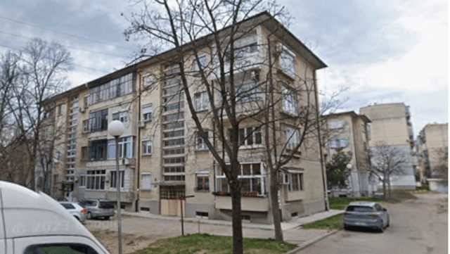 Тристаен апартамент, кв. Раковски, гр. Димитровград, city of Dimitrovgrad