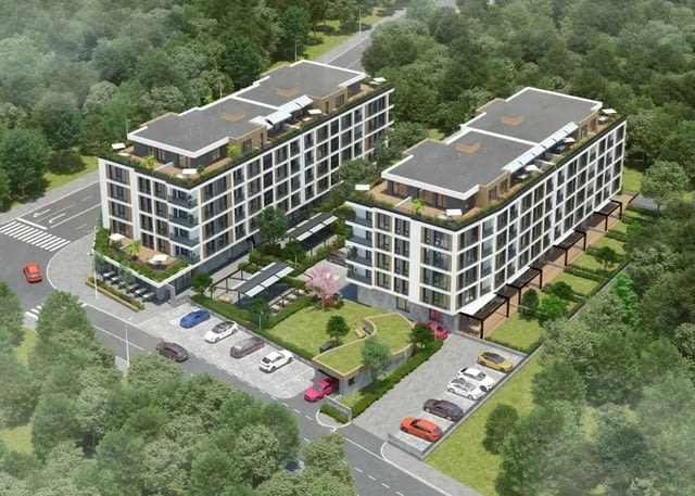 Апартамент на топ място и топ цена 2-стаен, 55 м2, Тухла - град Пловдив | Апартаменти - снимка 2