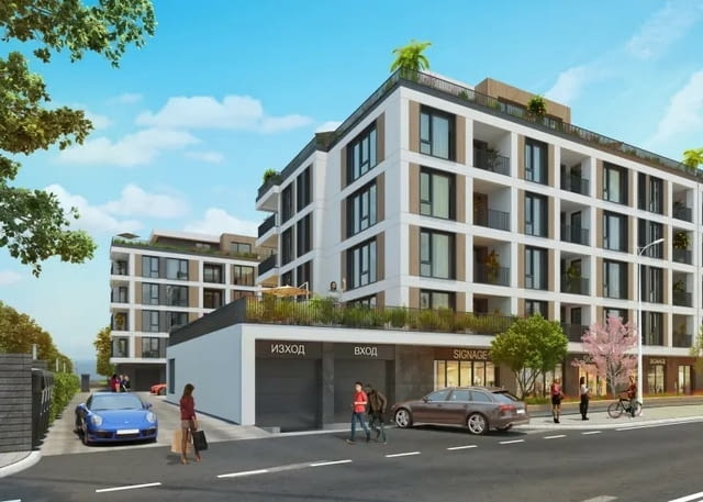 Апартамент на топ място и топ цена 2-стаен, 55 м2, Тухла - град Пловдив | Апартаменти - снимка 5