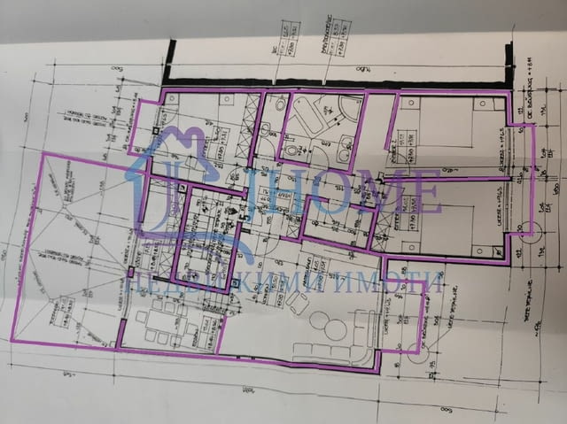 Уникален многостаен апартамент с ГАРАЖ, ул. Околчица, city of Varna | Apartments - снимка 12