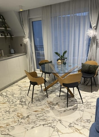 Обзаведен двустаен апартамент до Новотел 1-bedroom, 92 m2, Brick - city of Plovdiv | Apartments - снимка 2