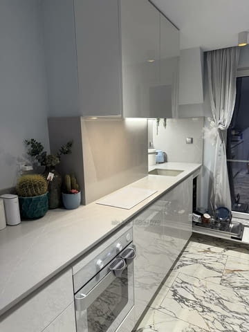 Обзаведен двустаен апартамент до Новотел 1-bedroom, 92 m2, Brick - city of Plovdiv | Apartments - снимка 5