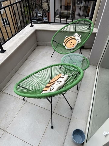 Обзаведен двустаен апартамент до Новотел 1-bedroom, 92 m2, Brick - city of Plovdiv | Apartments - снимка 7