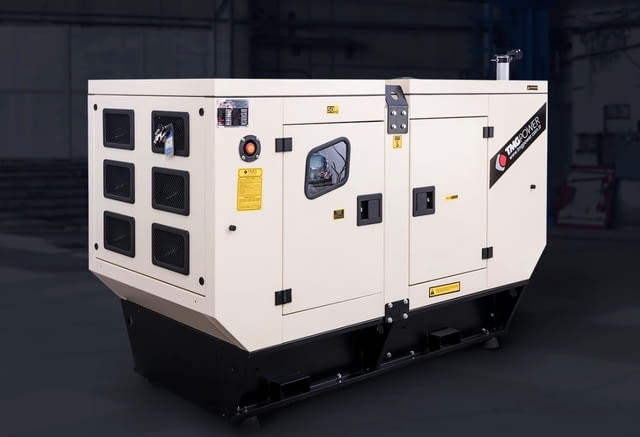 Дизелови генератори BRITISH RICARDO, цена от 4800 € без ДДС за 25kVA/20kW - снимка 2