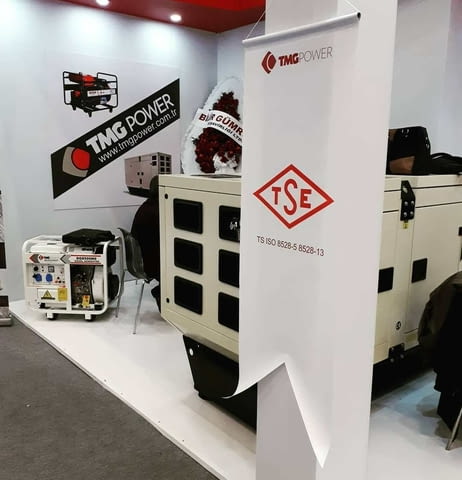 Дизелови генератори BRITISH RICARDO, цена от 4800 € без ДДС за 25kVA/20kW - снимка 4