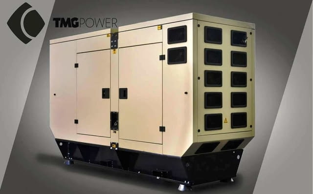 Дизелови генератори BRITISH RICARDO, цена от 4800 € без ДДС за 25kVA/20kW - снимка 5