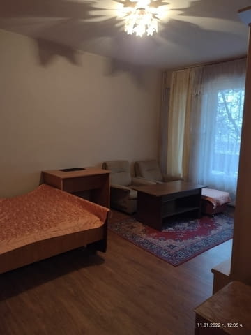 Двустаен апартамент Кючук париж 2-стаен, 48 м2, Панел - град Пловдив | Апартаменти - снимка 6