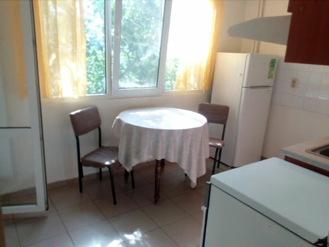 Двустаен апартамент Кючук париж 2-стаен, 48 м2, Панел - град Пловдив | Апартаменти - снимка 11