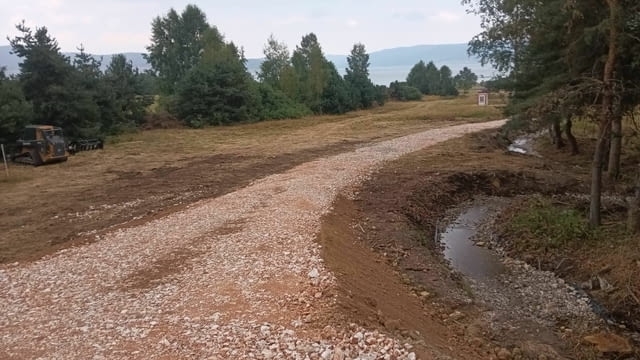 Парцел със сменен статут на Брега на яз.Батак Цигов чарк Топ място Топ Гледка - снимка 2