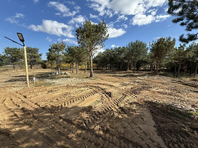 Парцел със сменен статут на Брега на яз.Батак Цигов чарк Топ място Топ Гледка - снимка 5