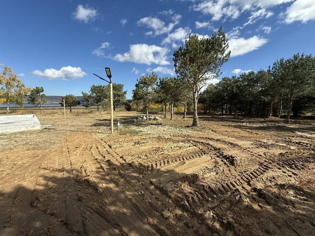 Парцел със сменен статут на Брега на яз.Батак Цигов чарк Топ място Топ Гледка - снимка 6