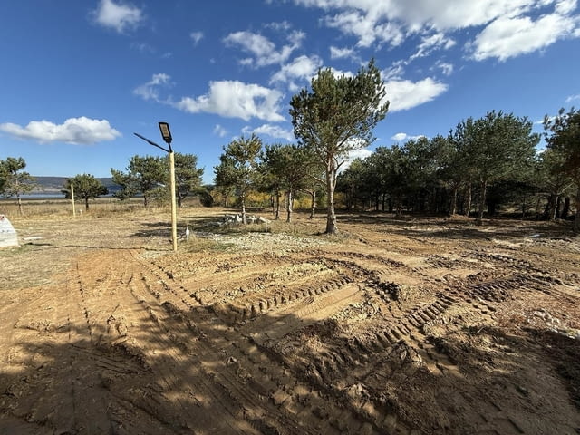 Парцел със сменен статут на Брега на яз.Батак Цигов чарк Топ място Топ Гледка - снимка 7