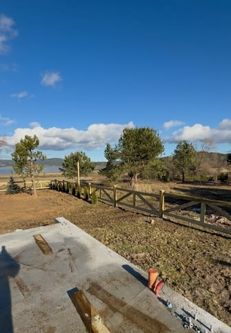 Парцел със сменен статут на Брега на яз.Батак Цигов чарк Топ място Топ Гледка - снимка 11