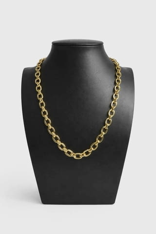 Златен ланец-7.01гр. - град Велико Търново | Колиета / Синджири / Медальони - снимка 1