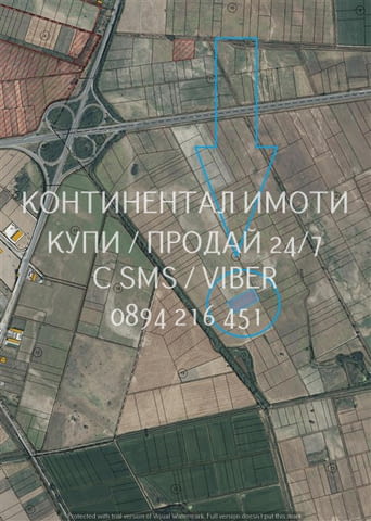 Код 63041. Нива 8400м2, кат. 4-та, , намира се на около 2км северно от селето на около 1.5км от Войво - снимка 4