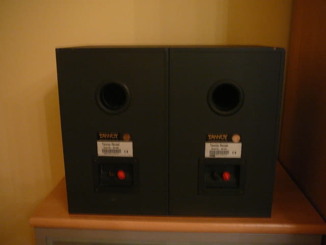 Tannoy reveal monitorni - град Пазарджик | Ресийвъри / Усилватели - снимка 6