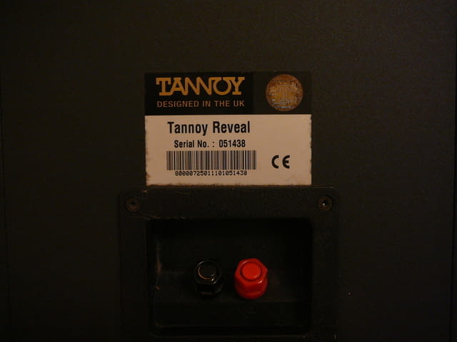 Tannoy reveal monitorni - град Пазарджик | Ресийвъри / Усилватели - снимка 7