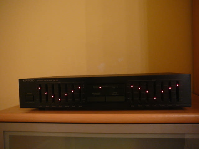 Kenwood ge-48 - град Пазарджик | Ресийвъри / Усилватели - снимка 1