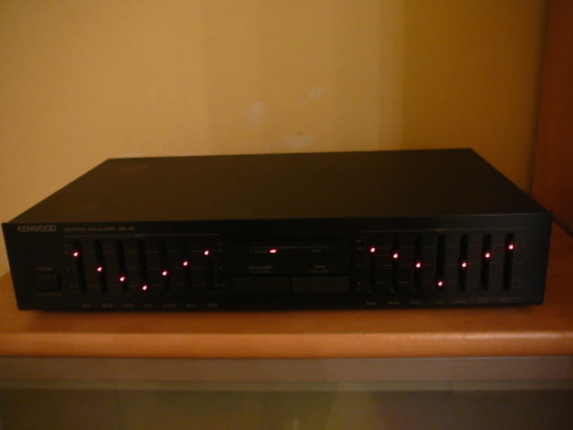 Kenwood ge-48 - град Пазарджик | Ресийвъри / Усилватели - снимка 4