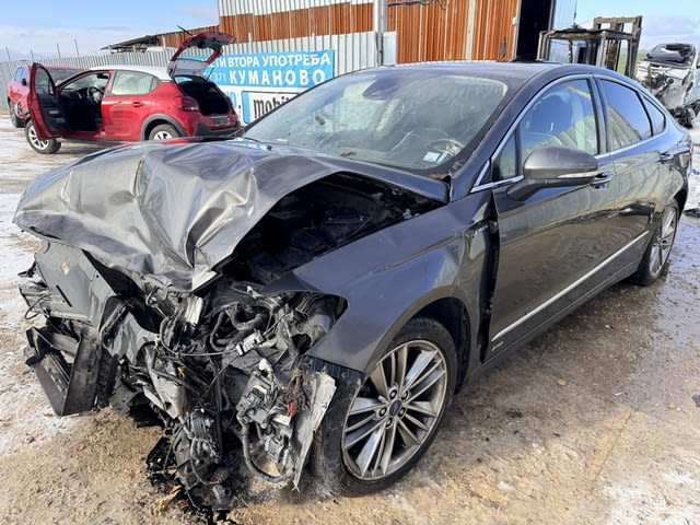 Ford Mondeo Vignale 2.0 EcoBlue 4X4, двигател YMCC, 190 кс., ск. кутия автоматик 8F40, 2023 г., 7600 - снимка 2