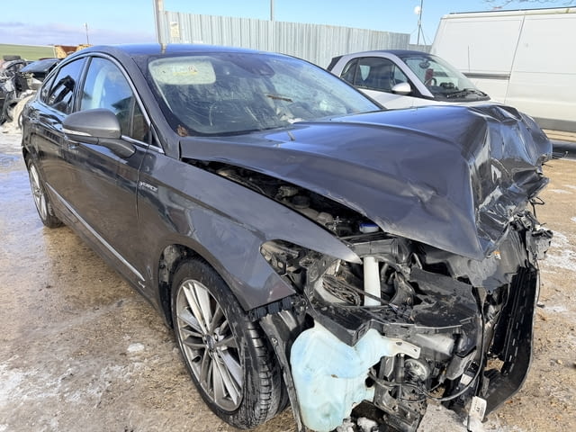 Ford Mondeo Vignale 2.0 EcoBlue 4X4, двигател YMCC, 190 кс., ск. кутия автоматик 8F40, 2023 г., 7600 - снимка 3