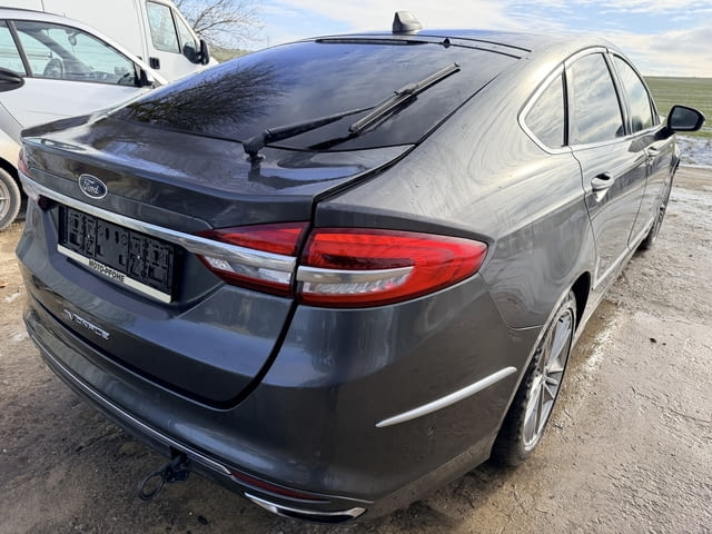 Ford Mondeo Vignale 2.0 EcoBlue 4X4, двигател YMCC, 190 кс., ск. кутия автоматик 8F40, 2023 г., 7600 - снимка 7