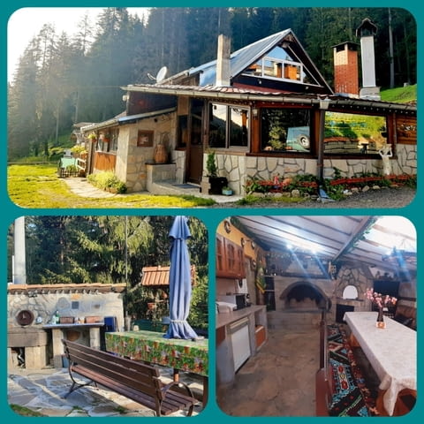 Вила "Райски кът" се намира в най-красивата част на Западните Родопи, в местността Беглика - снимка 9