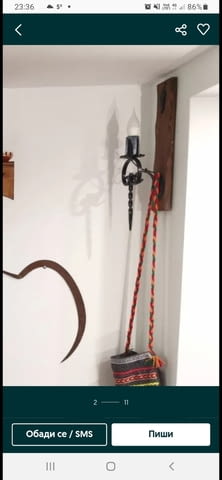 Осветление за механа - град Кнежа | Осветление - снимка 12