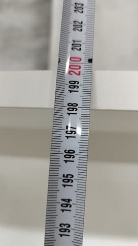 Гардероб - Етажерка 83/200/32см - офис шкаф с рафтове за документи 4бр - снимка 8